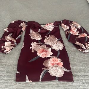 Mini Dress